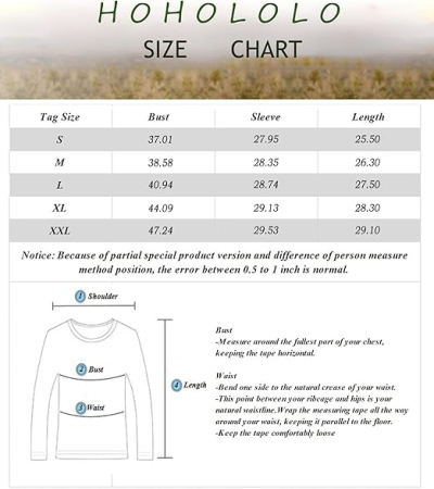 Bluza lejera pentru femei, rosie cu model sarbatori M [5]