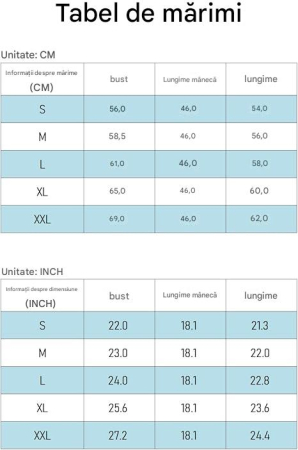 Bluza larga pentru femei, pulover fin, dungi portocali M [4]