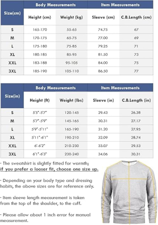 Bluza termica lejera pentru barbati, cu maneci lungi, pulover gri 2XL [5]