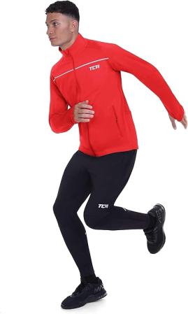 Bluza sport respirabila pentru barbati, cu buzunare cu fermoare S [4]