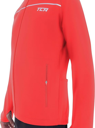 Bluza sport respirabila pentru barbati, cu buzunare cu fermoare S [2]
