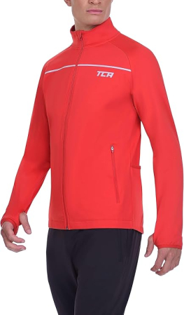 Bluze barbati - Bluza sport respirabila pentru barbati, cu buzunare cu fermoare S