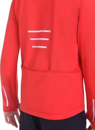 Bluza sport respirabila pentru barbati, cu buzunare cu fermoare S [3]