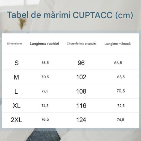 Bluza lejera pentru femei, maneci lungi, maro M [4]
