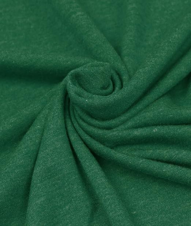 Bluza lejera pentru femei, verde cu model sarbatori XL [4]