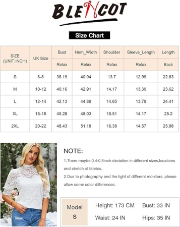 Bluza lejera pentru femei, top cu maneci scurte, dantele gri 2XL [4]