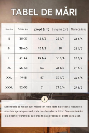 Bluză verde Bărbați, Pulover cu Fleece, Guler Înalt, Buzunar Cangur, Mâneci Lungi, M [6]