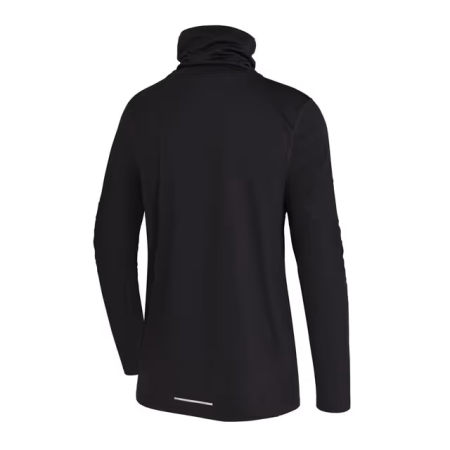 Bluză Termică neagra Sport Băieți TCA, Mâneci Lungi, Guler Înalt, SuperThermal, 10-12 ani [2]