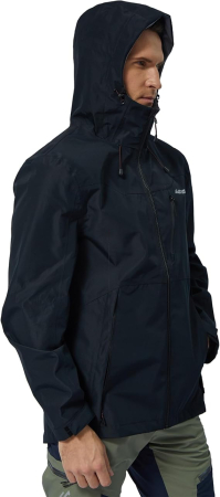 Bluza sport impermeabila pentru barbati, culoare galben S [3]