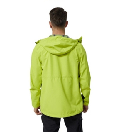 Bluza sport impermeabila pentru barbati, culoare galben S [1]