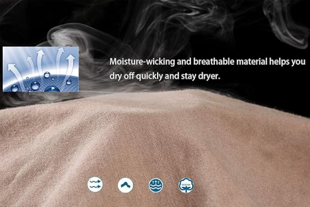 Bluza tactica respirabila pentru barbati, pe corp, protectie UV, buzunare, S [7]