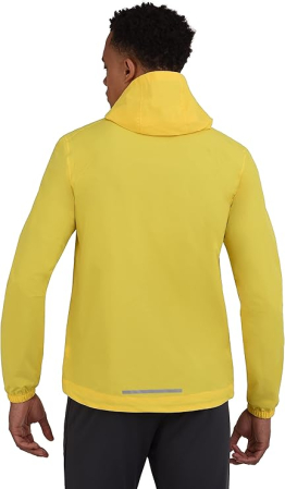 Bluza sport impermeabila pentru barbati, cu gluga 2XL [1]