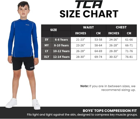 Bluza sport respirabila pentru baieti, pe corp 8-10 ani [5]