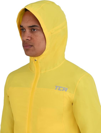 Bluza sport impermeabila pentru barbati, cu gluga 2XL [2]