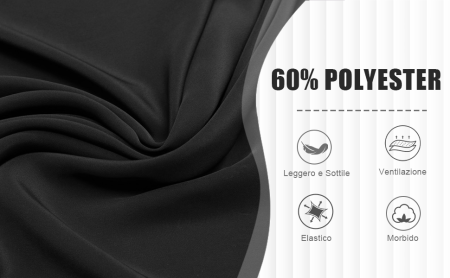 Bluza subtire cu maneci lungi, cardigan pentru femei, Albastru S [4]