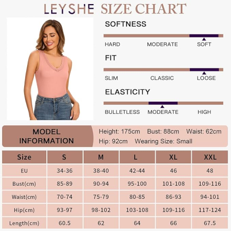 Bluza termica, pe corp, fara maneci , Roz L [5]