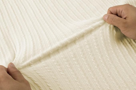 Bluză alb galbui Polo Bărbați Elegancity, Mâneci Lungi, guler inalt, nasturi, 3XL [4]