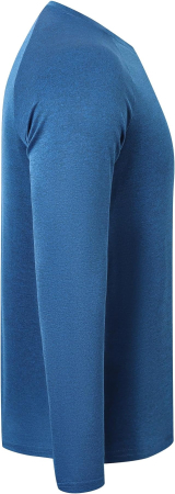 Bluze sport respirabile pentru barbati, pe corp, protectie UV, S set 4 culori albastru/albastru inchis/gri/negru [2]