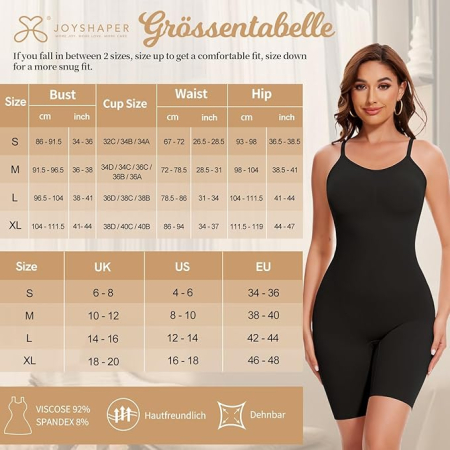 Body modelator corporal pentru femei, Maro , M [5]