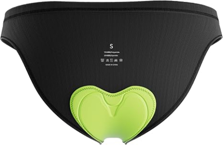 PANTALONI - Pantaloni Ciclism Damă INBIKE, Căptușeală Anti-Șoc, Respirabili, 72% Poliamidă, XL