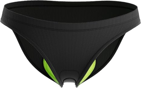Pantaloni Ciclism Damă INBIKE, Căptușeală Anti-Șoc, Respirabili, 72% Poliamidă, XL [5]