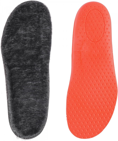 Accesorii incaltaminte - Branturi din spuma moale si lână set 1 pereche M 44/45