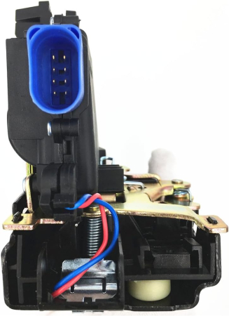 Broască Ușă Față Stânga, 8 Pini, VW Seat Skoda, OE 3B1837015AM [4]
