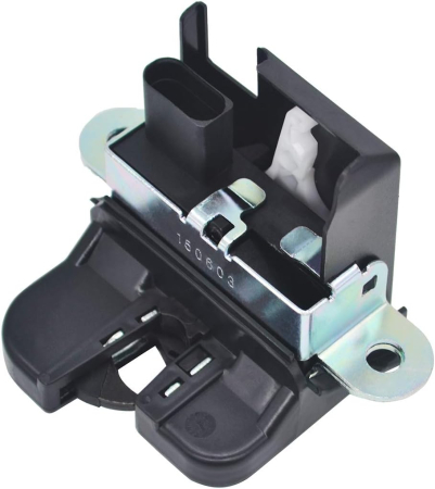 Piese auto - Broască Portbagaj VW Golf 5/6, Touran 1T1/1T2/1T3, OEM 5K0827505A, 1T0827505G