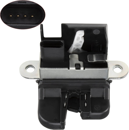 Broască Portbagaj VW Golf 5/6, Touran 1T1/1T2/1T3, OEM 5K0827505A, 1T0827505G [5]