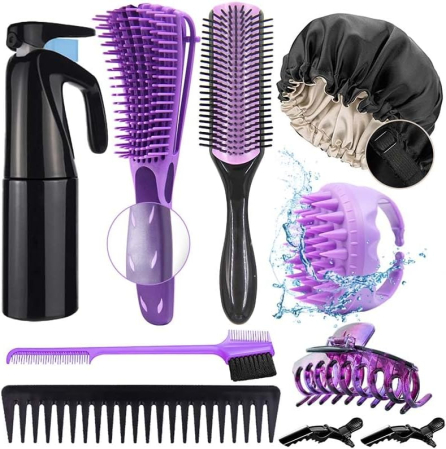 ACCESORII PAR - Set 10 piese aranjare si prindere par