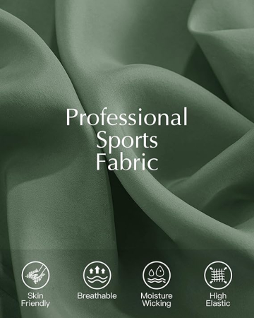 Bustiera sport fara armaturi, sutien elastic cu push-up, negru M [2]