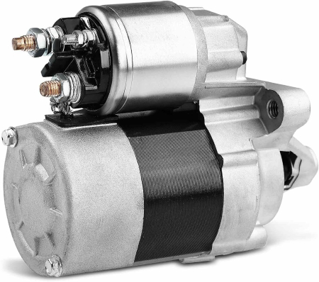Electromotor Dacia Renault Nissan, 12V, 0,85 kW, 8 Dinți, 3 Găuri Montaj [7]