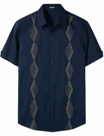 CAMASA BARBATI DIN BUMBAC REGULAR FIT [1]