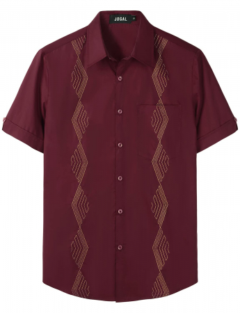 CAMASA BARBATI DIN BUMBAC REGULAR FIT [2]
