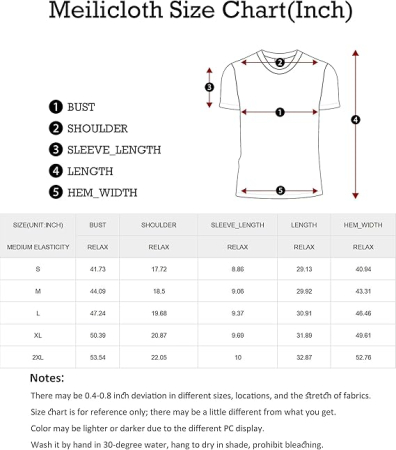 Cămașă casual cu mânecă scurta pentru bărbați marimea M rosu [5]