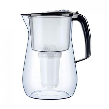 Cana 4.2L neagra cu filtru pentru apa potabila [3]