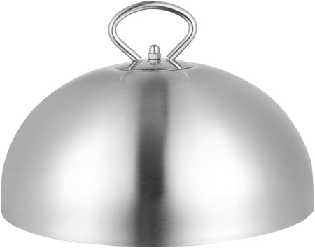 Capace vase pentru gatit - Capac alimentar din oțel inoxidabil 26x13 cm