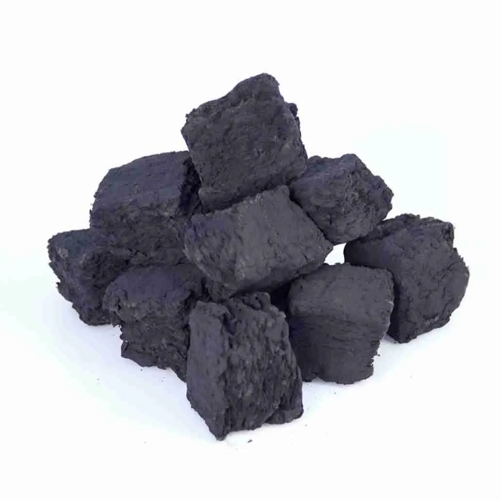 CAMPING - Carbuni pentru gratar cu timp lung de ardere, sac 7 kg