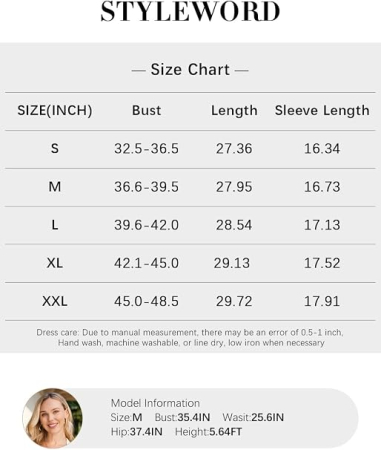 Cardigan verde Damă STYLEWORD, Lejer, Mâneci 3/4, Stil Kimono, Fără Închidere, M [5]