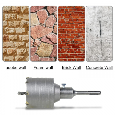 Carota pentru beton 80 mm [4]