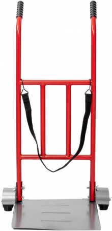 Echipamente pentru transport si ridicat - Carucior vertical pentru transport ghivece, butoaie, voluminoase
