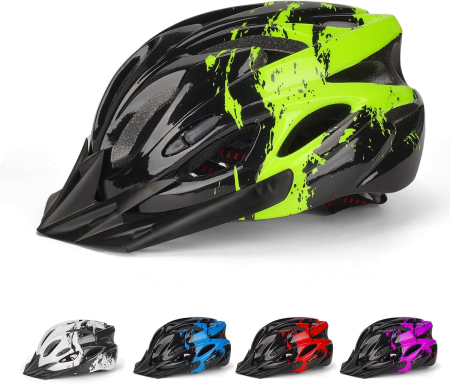 Echipamente de protectie copii - Casca de bicicletă pentru copii reglabilă, marime M (54–59 cm)