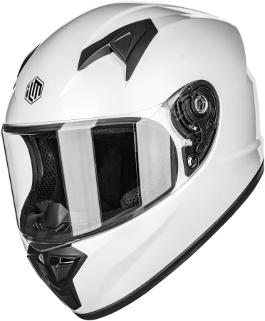 Echipamente de protectie copii - Cască Moto Integrală Copii ILM MF521, cu Vizieră, ECE 22.06, marimea L