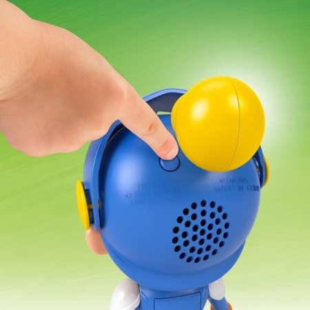 Cavaler medieval din desene animate cu sunete si lumini, 10.8 cm [2]