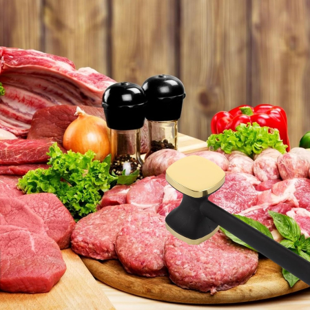 Ciocane de snitele si carne, set 2 bucati [4]