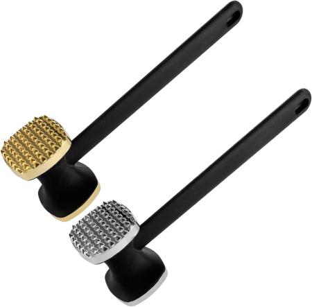 Ciocane si dalti - Ciocane de snitele si carne, set 2 bucati