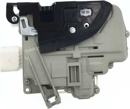 Broască Ușă Față Stânga VW Passat, Tiguan / Audi A4, Q5, 9 Pini, OE 3C1837015A [2]
