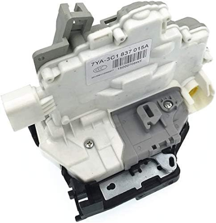 Piese auto - Broască Ușă Față Stânga VW Passat, Tiguan / Audi A4, Q5, 9 Pini, OE 3C1837015A