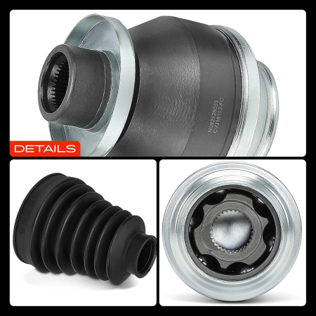 Kit articulație interioara stanga planetară VW Transporter T5 – OE 7H0498103C [7]