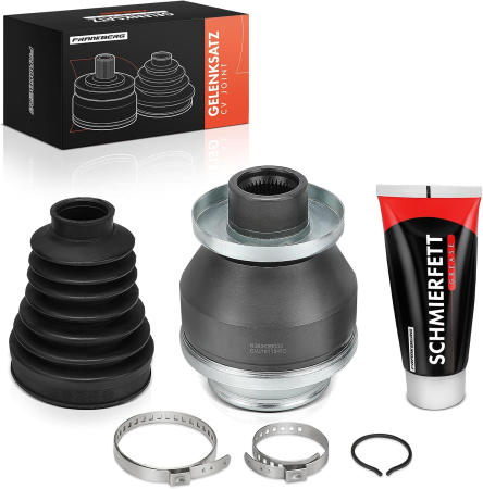 Piese auto - Kit articulație interioara stanga planetară VW Transporter T5 – OE 7H0498103C